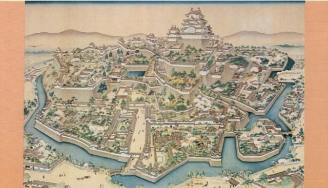 Tòa lâu đài trắng lung linh ở Nhật Bản chứa đựng bí ẩn về linh hồn của nữ người hầu bị chính người thương của mình giết chết tại đây - Ảnh 3.