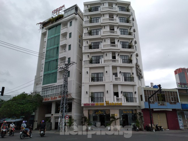  Khách sạn, nhà hàng Nha Trang ế ẩm vì vắng khách du lịch  - Ảnh 4.