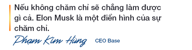  CEO Base Phạm Kim Hùng: Làm startup công nghệ muốn thành công thì cần nhất là chăm chỉ, làm việc từ 12 đến 16 tiếng/ngày trong nhiều năm - Ảnh 12.