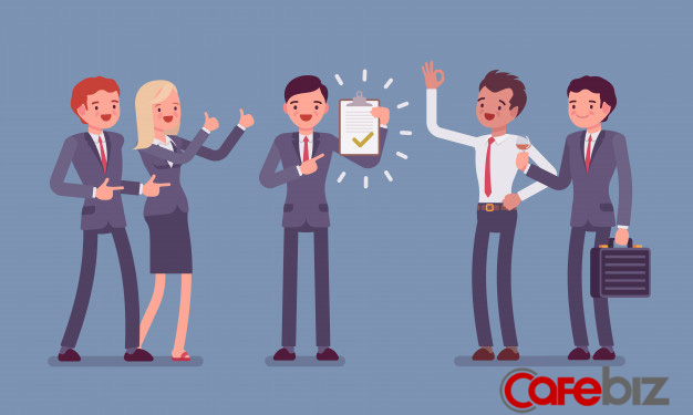 Ở bất kỳ công sở nào cũng có một kiểu nhân viên dù bị sếp ghét nhưng vẫn được tăng lương, bạn có muốn giống họ? - Ảnh 1. Ở bất kỳ công sở nào cũng có một kiểu nhân viên dù bị sếp ghét nhưng vẫn được tăng lương, bạn có muốn giống họ? - Ảnh 1.