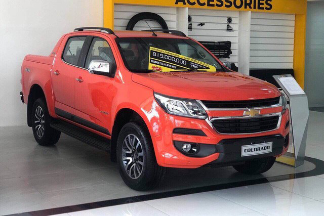 Chevrolet dừng sản xuất tại Thái Lan và những tác động tới Việt Nam - Ảnh 2.