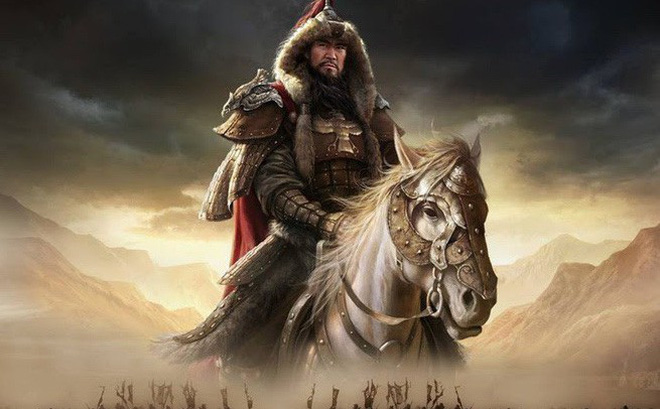 Đêm tân hôn vợ bị bắt cóc, sinh con không rõ gốc gác, thái độ của Thành Cát Tư Hãn khiến nhiều người bất ngờ - Ảnh 1. Đêm tân hôn vợ bị bắt cóc, sinh con không rõ gốc gác, thái độ của Thành Cát Tư Hãn khiến nhiều người bất ngờ - Ảnh 1.