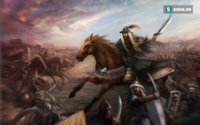 Đêm tân hôn vợ bị bắt cóc, sinh con không rõ gốc gác, thái độ của Thành Cát Tư Hãn khiến nhiều người bất ngờ - Ảnh 3. Đêm tân hôn vợ bị bắt cóc, sinh con không rõ gốc gác, thái độ của Thành Cát Tư Hãn khiến nhiều người bất ngờ - Ảnh 3.