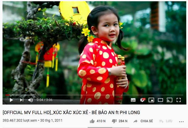 Vẫn còn một bé trùm Youtube mà Sơn Tùng M-TP hay Jack sẽ phải đề phòng, lượng MV trăm triệu view nhiều choáng váng! - Ảnh 3.