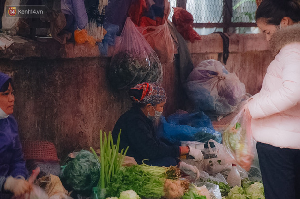 Cập nhật giá rau tăng vọt sau Tết, người Hà Nội đổ xô đi mua thực phẩm dự trữ giữa nạn dịch virus Corona - Ảnh 34.