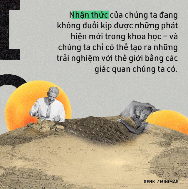 Thời gian tồn tại hay không tồn tại: Chúng ta phải làm gì để sống chậm lại và ý nghĩa hơn? - Ảnh 9.