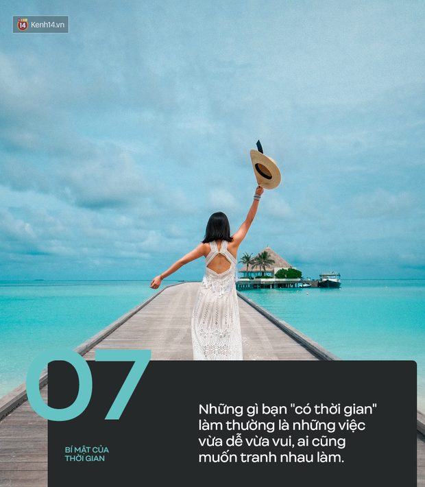 9 sự thật cũ rích về quản lý thời gian ai cũng biết nhưng mãi không thể làm - Ảnh 7. 9 sự thật cũ rích về quản lý thời gian ai cũng biết nhưng mãi không thể làm - Ảnh 7.