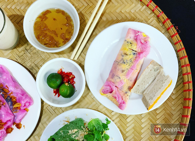 Sự thật về bánh cuốn thanh long hót họt ở Hà Nội: quán vắng nhưng đơn ship hàng thì ùn ùn, làm không kịp nghỉ tay - Ảnh 7. Sự thật về bánh cuốn thanh long hót họt ở Hà Nội: quán vắng nhưng đơn ship hàng thì ùn ùn, làm không kịp nghỉ tay - Ảnh 7.