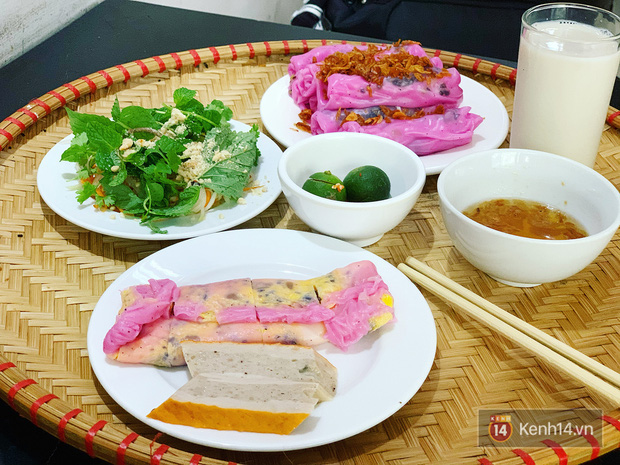 Sự thật về bánh cuốn thanh long hót họt ở Hà Nội: quán vắng nhưng đơn ship hàng thì ùn ùn, làm không kịp nghỉ tay - Ảnh 8. Sự thật về bánh cuốn thanh long hót họt ở Hà Nội: quán vắng nhưng đơn ship hàng thì ùn ùn, làm không kịp nghỉ tay - Ảnh 8.