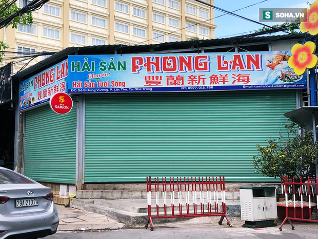 Nha Trang sau ca nhiễm virus corona đầu tiên từ người sang người: Không còn người Hoa, cửa hàng đóng vì ế ẩm - Ảnh 12. Nha Trang sau ca nhiễm virus corona đầu tiên từ người sang người: Không còn người Hoa, cửa hàng đóng vì ế ẩm - Ảnh 12.
