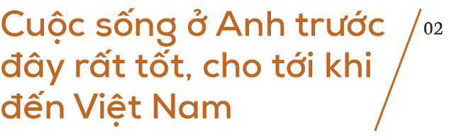  “Đánh rơi trái tim” ở Hà Nội 25 năm trước, người phụ nữ gốc Anh tâm sự: “Nhiều người Việt không thể hiểu nổi, vì sao tôi sang đây và muốn sống trọn đời” - Ảnh 4.