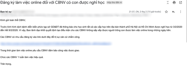 Học sinh được nghỉ 1 tuần phòng dịch virus Corona, phụ huynh phân công: Lương ai thấp hơn thì ở nhà trông con - Ảnh 4.