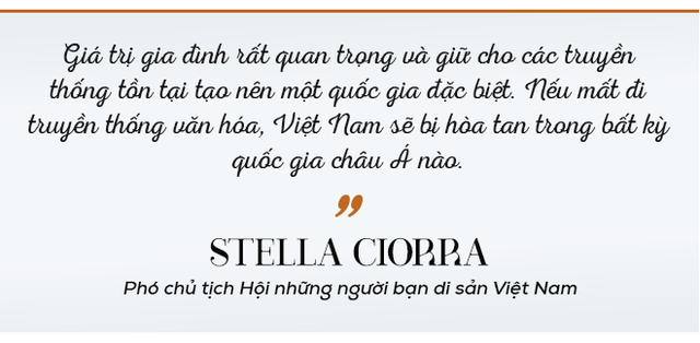  “Đánh rơi trái tim” ở Hà Nội 25 năm trước, người phụ nữ gốc Anh tâm sự: “Nhiều người Việt không thể hiểu nổi, vì sao tôi sang đây và muốn sống trọn đời” - Ảnh 8.