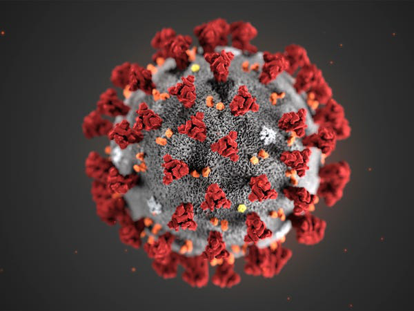 Tốc độ lây lan của chủng mới của virus corona nhanh như thế nào? - Ảnh 1.