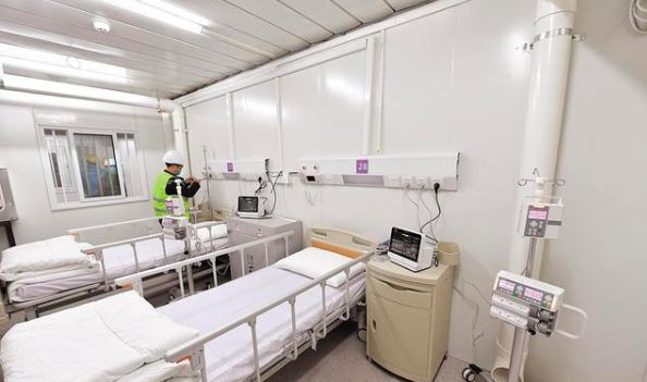  Tiềm lực công nghệ Trung Quốc ẩn sau 2 bệnh viện dã chiến chống virus corona - Ảnh 6.