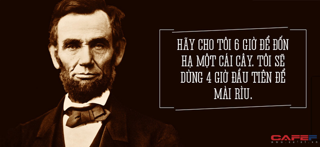 Hiểu rõ các nguyên tắc là cách nhanh nhất để đạt được mục tiêu, đừng dành cả cuộc đời chỉ để chuẩn bị - Ảnh 2. Hiểu rõ các nguyên tắc là cách nhanh nhất để đạt được mục tiêu, đừng dành cả cuộc đời chỉ để chuẩn bị - Ảnh 2.