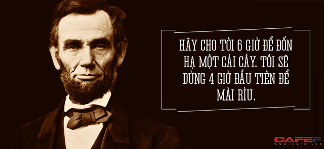  Hiểu rõ các nguyên tắc là cách nhanh nhất để đạt được mục tiêu, đừng dành cả cuộc đời chỉ để chuẩn bị  - Ảnh 2.