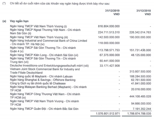 Ngân hàng nào hiện đang là chủ nợ lớn nhất của Novaland? - Ảnh 1. Ngân hàng nào hiện đang là chủ nợ lớn nhất của Novaland? - Ảnh 1.