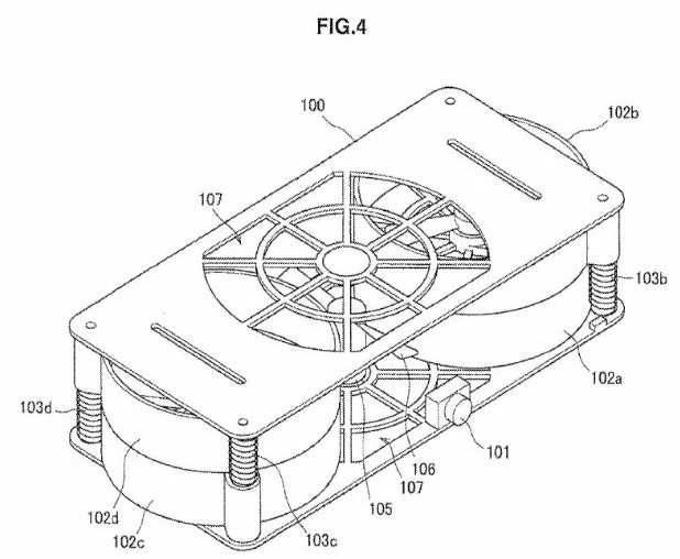 Sony đang bí mật nghiên cứu drone có thể gập gọn, hỗ trợ chụp nhóm đông người dễ dàng? - Ảnh 2. Sony đang bí mật nghiên cứu drone có thể gập gọn, hỗ trợ chụp nhóm đông người dễ dàng? - Ảnh 2.