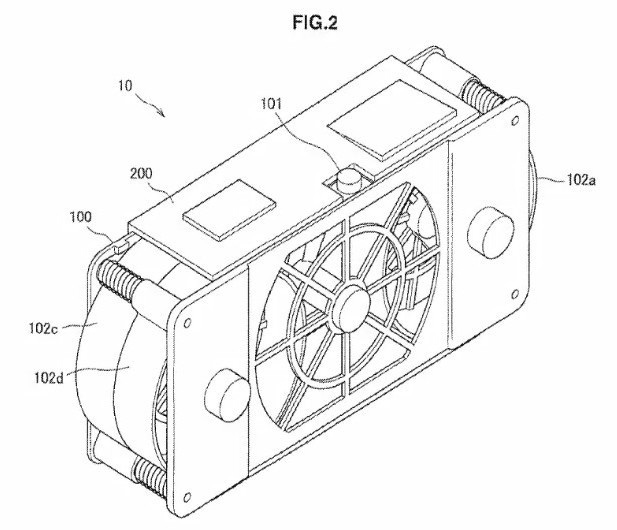 Sony đang bí mật nghiên cứu drone có thể gập gọn, hỗ trợ chụp nhóm đông người dễ dàng? - Ảnh 4.