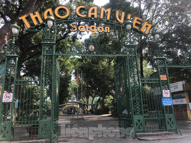  Sợ corona, nhiều điểm tham quan ở Sài Gòn ‘vắng như chùa bà đanh’  - Ảnh 8.