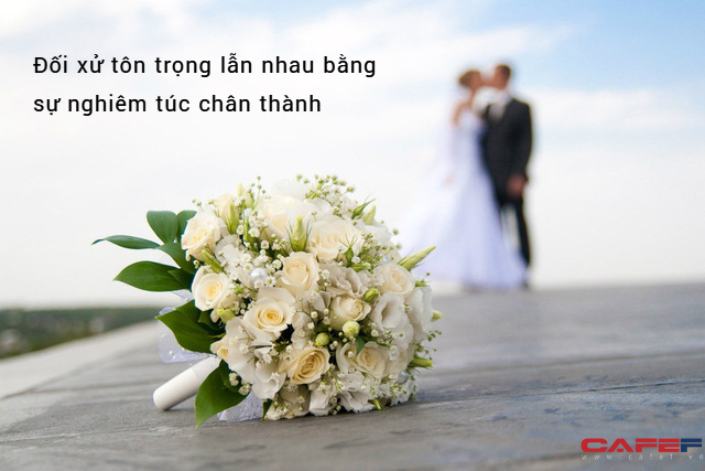  Dù kết hôn với tỷ phú hay kẻ trắng tay, hãy nhớ 5 điều quan trọng này để thắng cả tình lẫn đời - Ảnh 2.