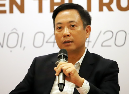 Chủ tịch UBCK: Nhà đầu tư cần tin vào sức bền của TTCK Việt Nam, tránh bán tháo không cần thiết - Ảnh 1.