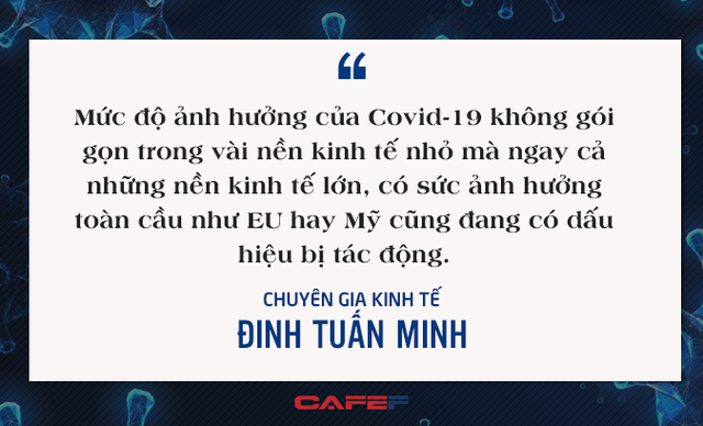  Dịch Covid-19 bước vào giai đoạn mới, nền kinh tế Việt Nam sẽ đối đầu như thế nào?  - Ảnh 1.