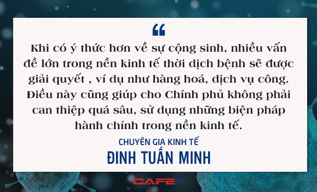  Dịch Covid-19 bước vào giai đoạn mới, nền kinh tế Việt Nam sẽ đối đầu như thế nào?  - Ảnh 2.