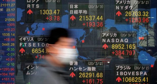 Ngày thứ 2 đen tối của thị trường tài chính toàn cầu: Chỉ là khởi đầu của một giai đoạn khó khăn mới? - Ảnh 3.