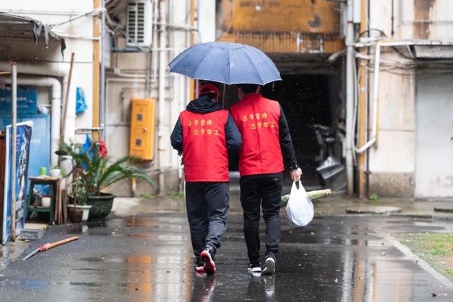 Vùng tâm dịch Vũ Hán hồi sinh sau thời gian chiến đấu kiên cường với “giặc” COVID-19: Ngày xuân cũng đã đến, đẩy lùi một mùa đông quá dài! - Ảnh 10.