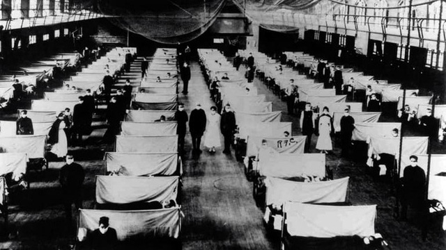  Vì sao COVID-19 sẽ không trở thành thảm kịch chết chóc như Cúm Tây Ban Nha 1918, dù đều là đại dịch?  - Ảnh 1.