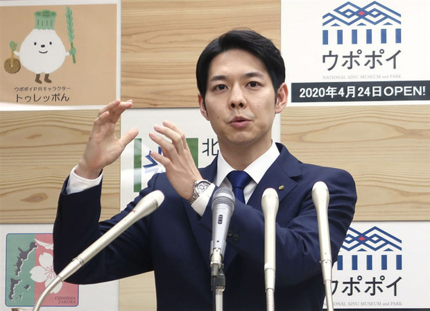 Chân dung thống đốc trẻ nhất Nhật Bản đang khiến chị em phát cuồng: Ngoại hình cực phẩm, tài giỏi hơn người và đi lên từ 2 bàn tay trắng - Ảnh 5.