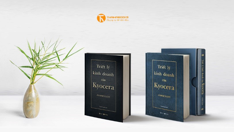 Triết lý kinh doanh của Inamori Kazuo: Thành quả trong cuộc đời và công việc = Cách tư duy x Nhiệt huyết x Năng lực. - Ảnh 1.