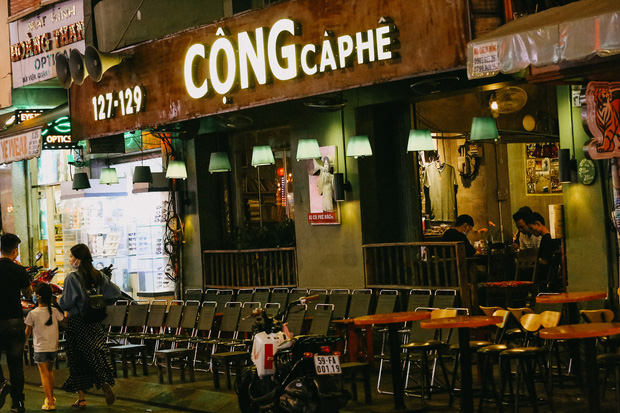 Phố Tây Bùi Viện ế ẩm vì dịch Covid-19 trước giờ tạm dừng hoạt động: Từ con phố sôi động đến nơi vắng lặng nhất Sài Gòn, miễn phí đồ uống cũng chẳng có khách - Ảnh 22.