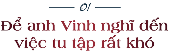  Phỏng vấn Công Vinh – Thủy Tiên: “10 năm trước, vợ thuyết phục nhưng tôi thấy duyên chưa tới, giờ thì dành 1 tiếng mỗi ngày để tu tập” - Ảnh 1.