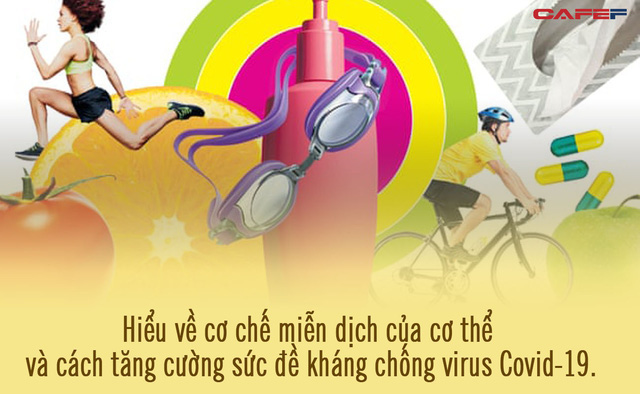  Tại sao có người tiếp xúc với nguồn bệnh nhưng không nhiễm virus: Hiểu rõ cơ chế miễn dịch và tăng sức đề kháng để bảo vệ bản thân trong mùa dịch Covid-19 - Ảnh 3.