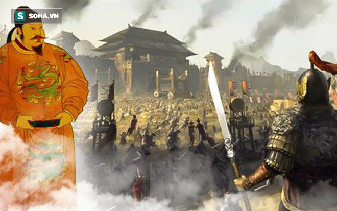 Những vị Thái tử có kết cục bi thảm nhất lịch sử Trung Quốc - Ảnh 2. Những vị Thái tử có kết cục bi thảm nhất lịch sử Trung Quốc - Ảnh 2.