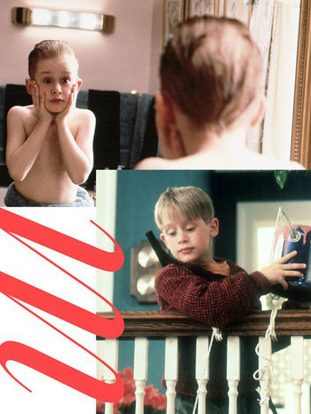 Macaulay Culkin - tuổi thơ bị người bố bóc lột và vết trượt dài nghiện ngập: Chất kích thích lúc đó còn dễ dàng hơn được bố cho đi học - Ảnh 2.
