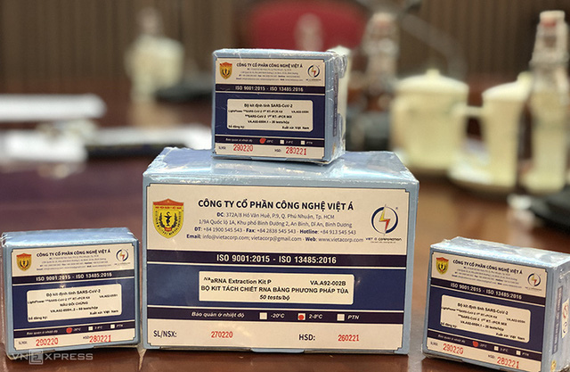  Công ty kín tiếng đằng sau bộ kit thử Covid-19 made in Vietnam: “Đại gia” lĩnh vực thiết bị y tế với vốn điều lệ 1.000 tỷ đồng  - Ảnh 1.