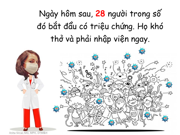 Chia sẻ của 1 bác sĩ người Mỹ về tầm quan trọng của cách ly xã hội trong mùa dịch Covid-19: Dù việc cách ly có chán đến mấy thì chán còn hơn chết - Ảnh 5.