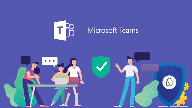 Microsoft vừa miễn phí phần mềm làm việc nhóm Teams, và đây là những tính năng cần biết - Ảnh 1.