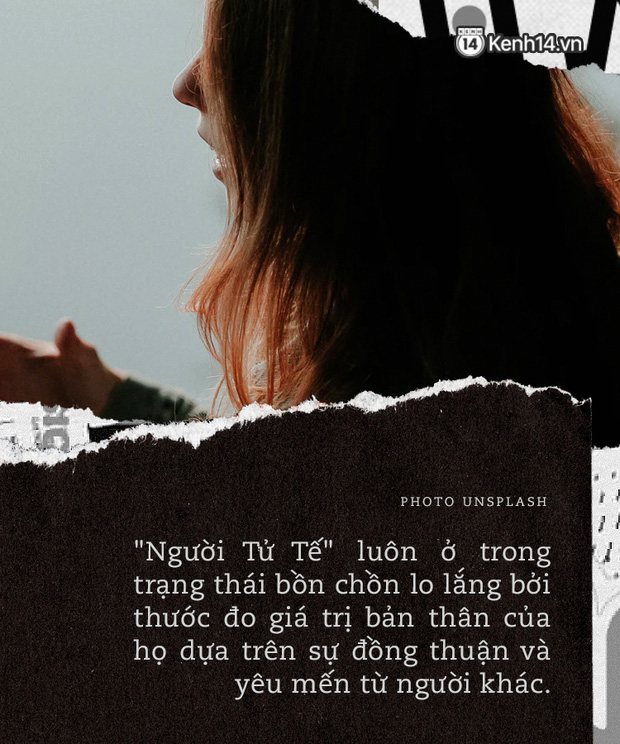 Hội Chứng Người Tử Tế Hay Biết Noi Khong đừng Sống Chỉ để Lam Hai Long Người Khac