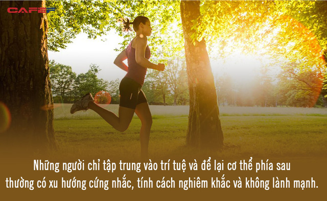 Không vận động, con người trở nên nóng tính và thờ ơ: Đi bộ là thói quen đơn giản nhất giúp bạn giảm lo âu, căng thẳng, tìm lại chính mình - Ảnh 2. Không vận động, con người trở nên nóng tính và thờ ơ: Đi bộ là thói quen đơn giản nhất giúp bạn giảm lo âu, căng thẳng, tìm lại chính mình - Ảnh 2.