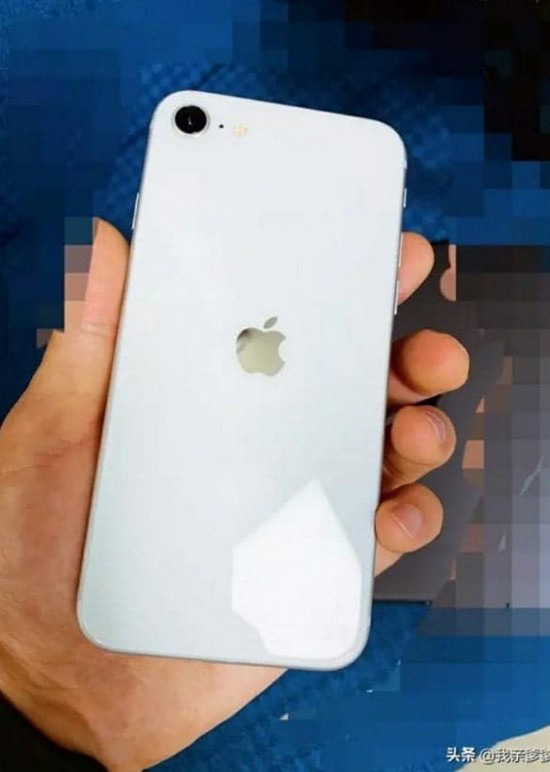 Xuất hiện hình ảnh iPhone 9 phiên bản màu trắng, thoạt nhìn chẳng khác gì iPhone 8 - Ảnh 1.