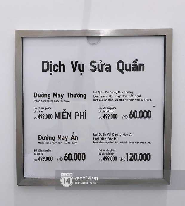 UNIQLO khai trương tại Hà Nội: Cực nhiều món đẹp xịn giá chỉ 249k - 499k, store rộng đi mỏi chân chưa xem hết đồ - Ảnh 27.