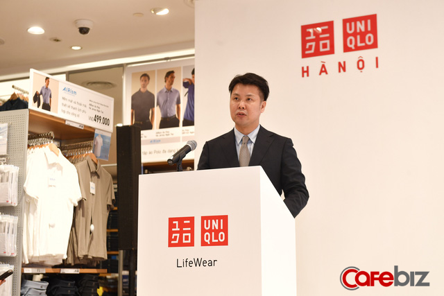 Uniqlo tiếp tục thông báo cửa hàng thứ 3 tại Việt Nam, đặt trong SC VivoCity, khai trương vào mùa Xuân/Hè 2020 - Ảnh 1.