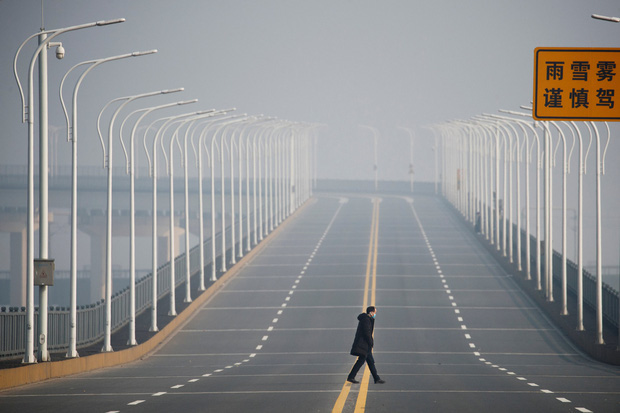 Những người con Vũ Hán bắt đầu trở về quê hương: Tôi nghĩ Vũ Hán giờ còn an toàn hơn - Ảnh 2. Những người con Vũ Hán bắt đầu trở về quê hương: Tôi nghĩ Vũ Hán giờ còn an toàn hơn - Ảnh 2.