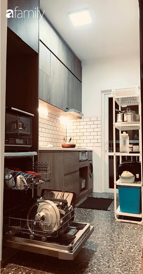 Học mẹ đảm tại Hà Nội cách tự thiết kế phòng bếp: Từ lựa đồ cho tới mua sắm để vừa tiết kiệm mà không gian hoàn thành hoàn toàn ưng ý - Ảnh 1.