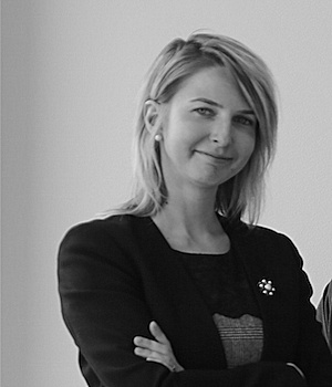 Ekaterina Gianelli, Giám đốc công ty đầu tư mạo hiểm Inventure